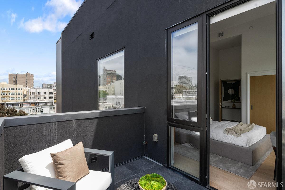 Detail Gallery Image 18 of 34 For 1523 Franklin St #801,  San Francisco,  CA 94109 - 3 Beds | 2 Baths