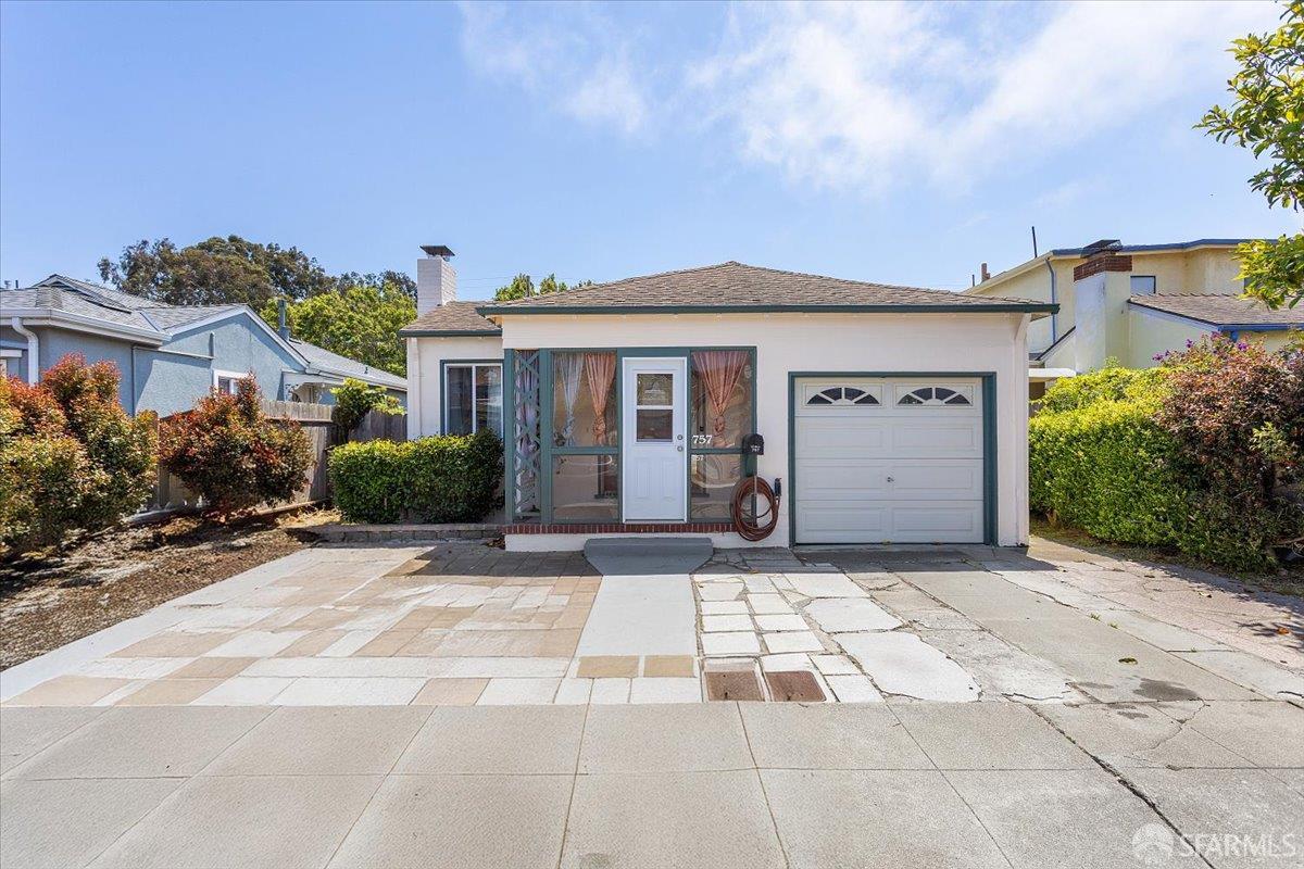 Detail Gallery Image 2 of 32 For 757 Circle Ct, South San Francisco,  CA 94080 - 2 Beds | 1 Baths