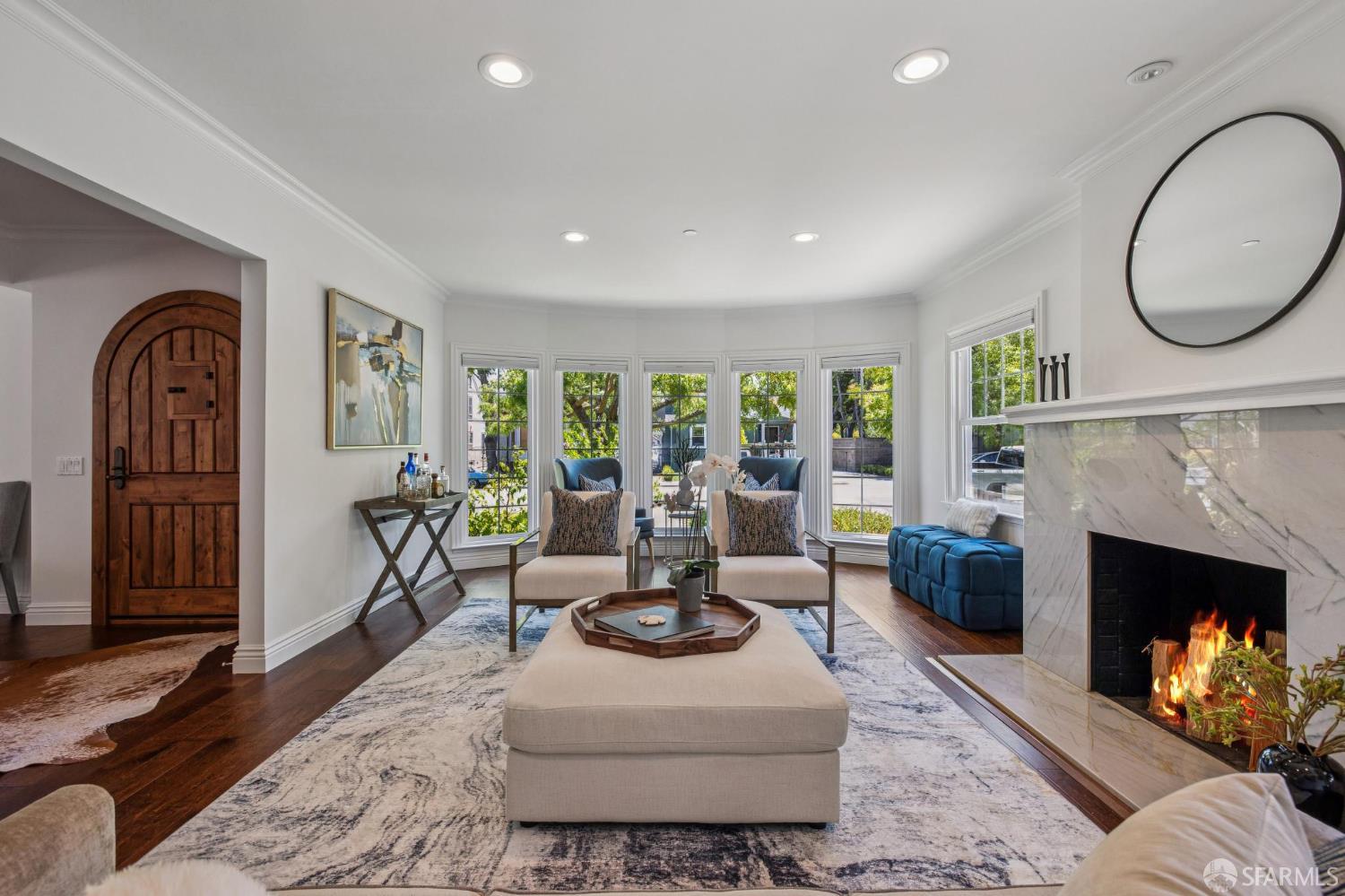 Detail Gallery Image 10 of 87 For 29 16th Ave, San Mateo,  CA 94402 - 4 Beds | 3 Baths