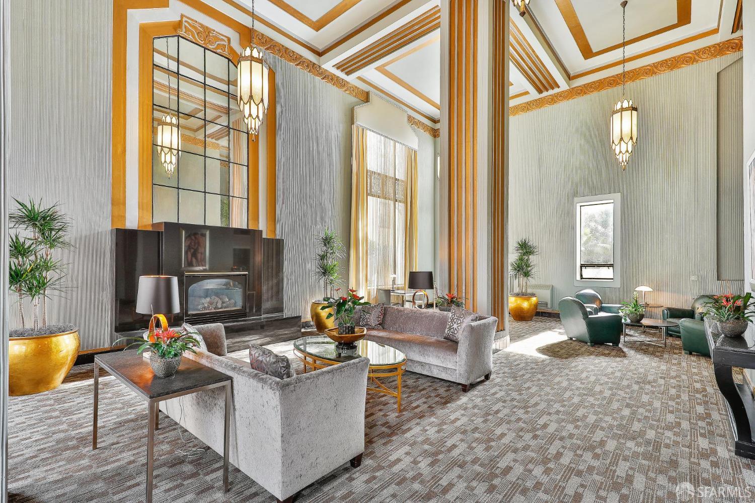 Detail Gallery Image 28 of 38 For 631 Ofarrell St #2002,  San Francisco,  CA 94109 - 1 Beds | 1 Baths