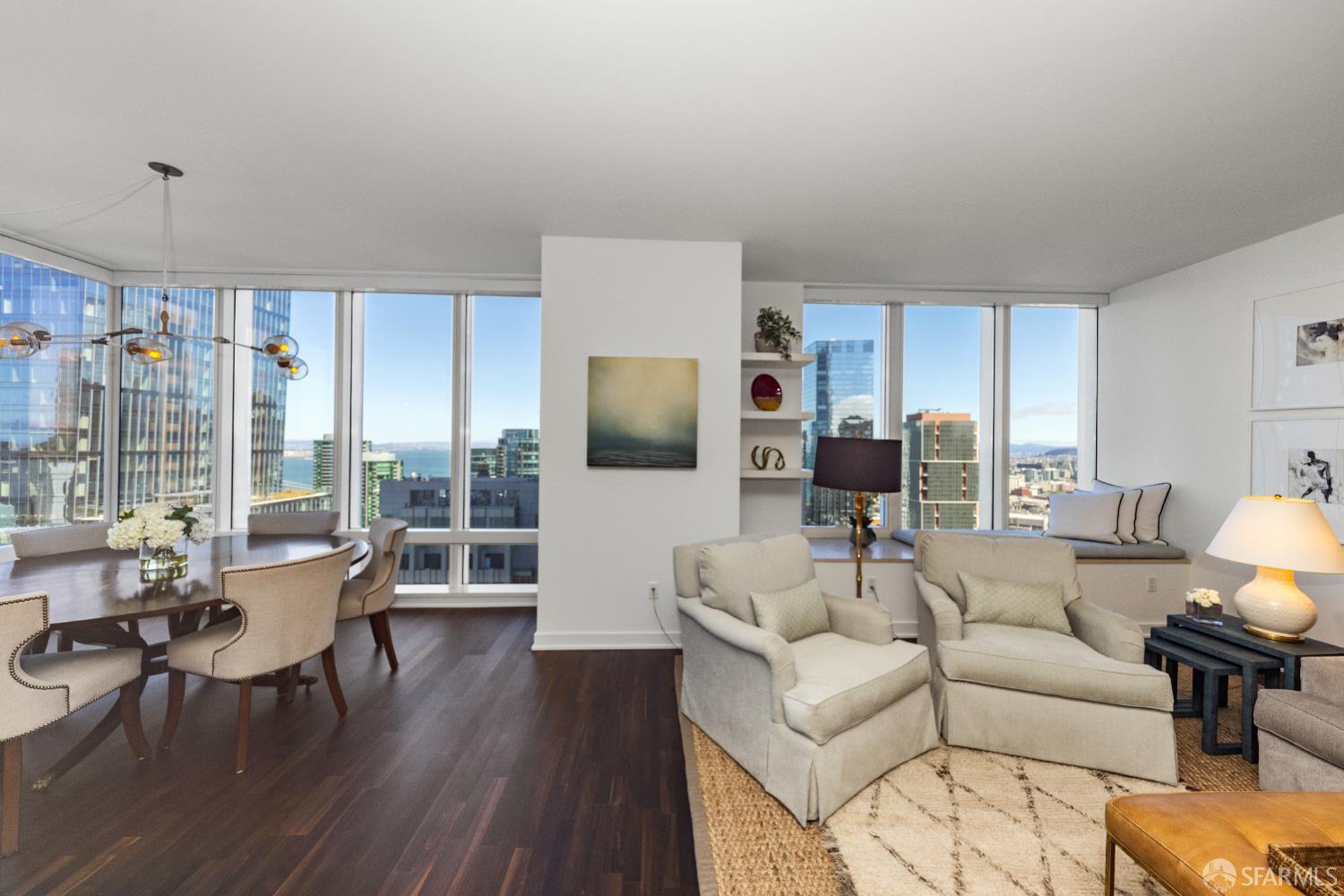 Detail Gallery Image 20 of 54 For 301 Mission St 40d,  San Francisco,  CA 94105 - 2 Beds | 3 Baths