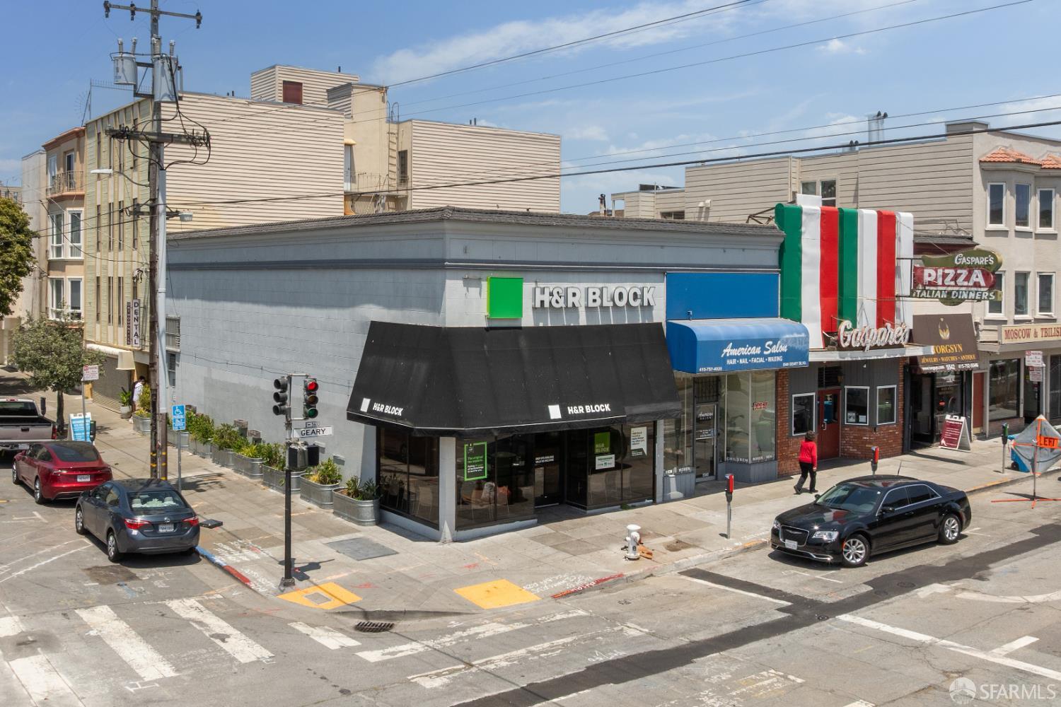 Detail Gallery Image 1 of 5 For 5542 Geary Blvd, San Francisco,  CA 94121 - – Beds | – Baths