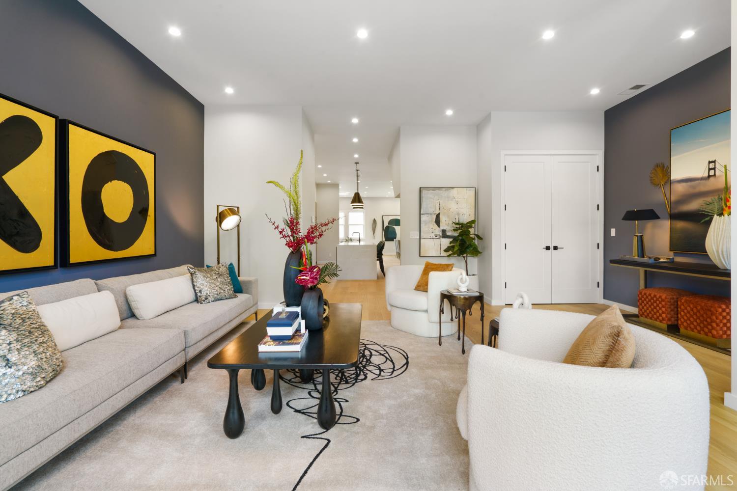 Detail Gallery Image 5 of 61 For 2580 Mcallister St, San Francisco,  CA 94118 - 5 Beds | 5/1 Baths