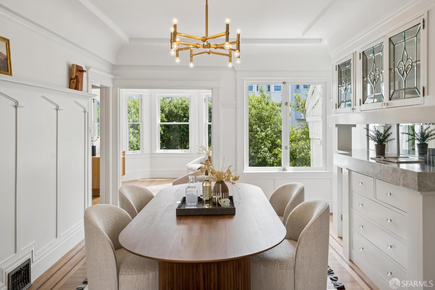 Detail Gallery Image 14 of 97 For 560 18th Ave, San Francisco,  CA 94121 - 4 Beds | 2/1 Baths