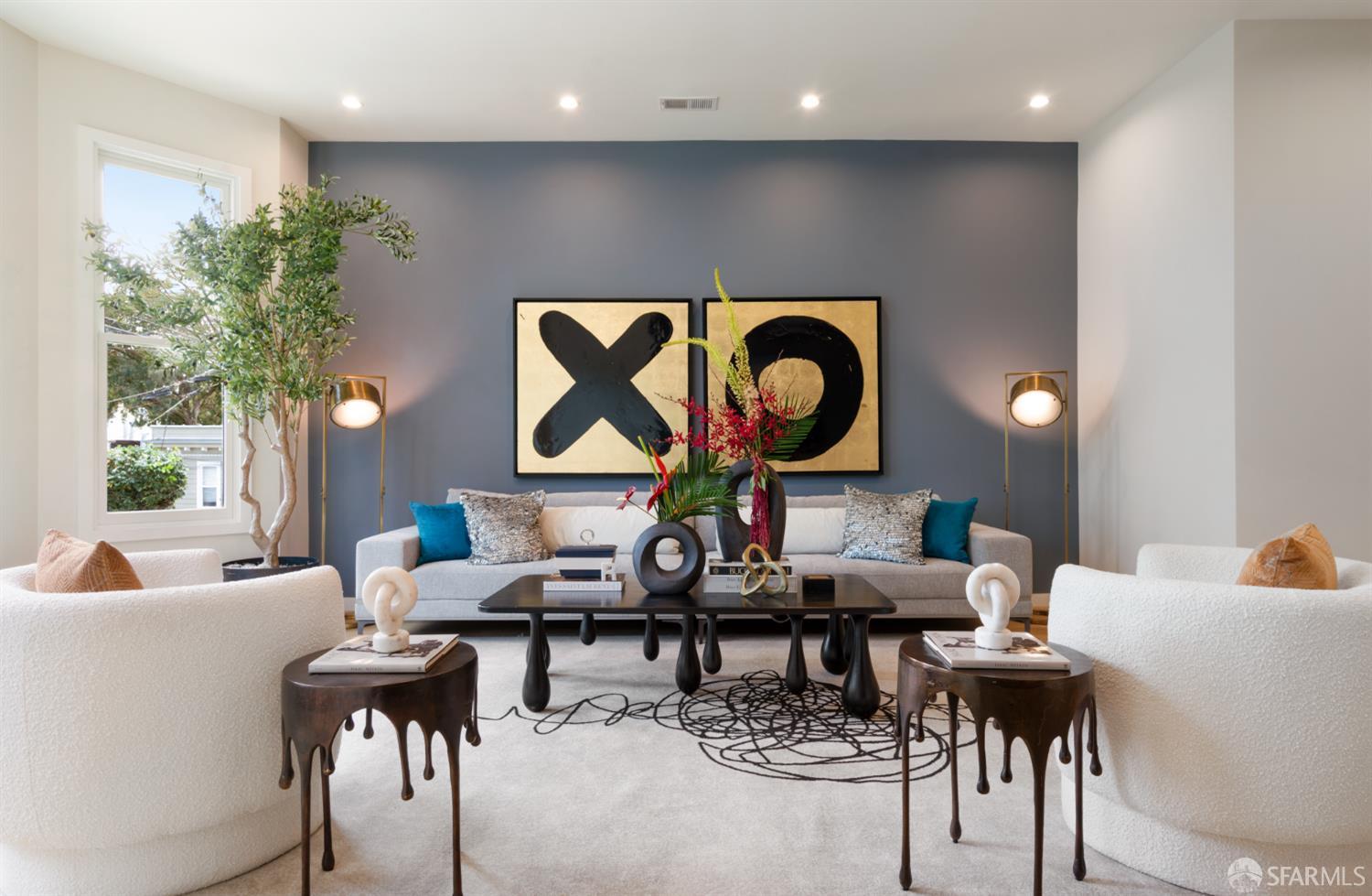 Detail Gallery Image 3 of 61 For 2580 Mcallister St, San Francisco,  CA 94118 - 5 Beds | 5/1 Baths