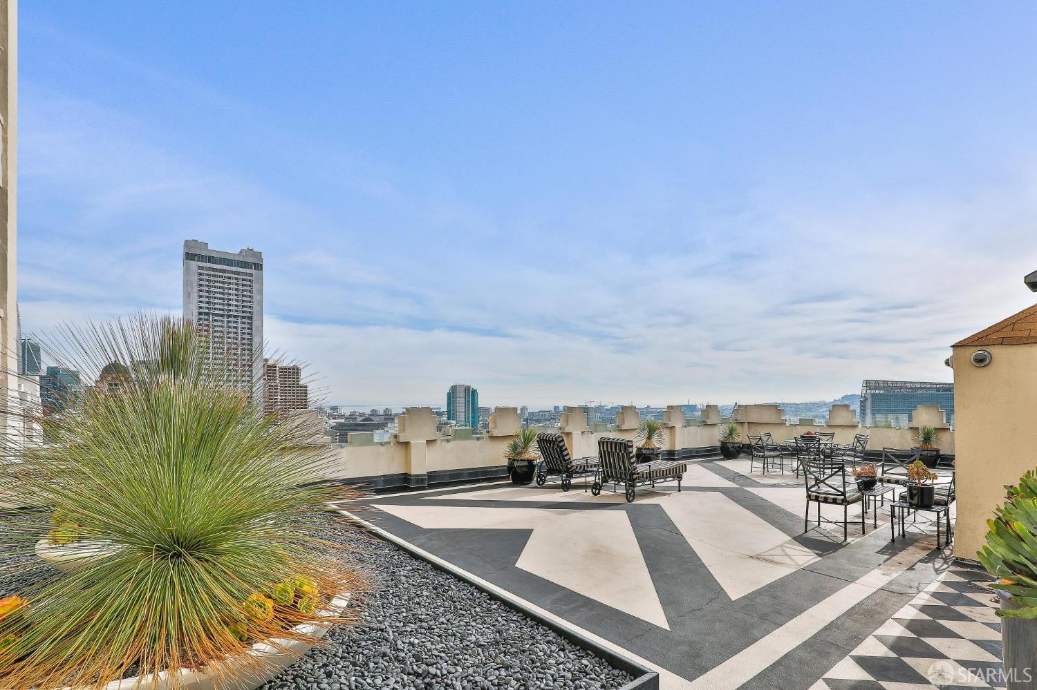 Detail Gallery Image 36 of 38 For 631 Ofarrell St #2002,  San Francisco,  CA 94109 - 1 Beds | 1 Baths