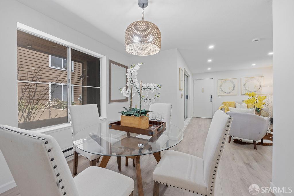 Detail Gallery Image 6 of 30 For 2901 Macarthur Blvd #104,  Oakland,  CA 94602 - 2 Beds | 1 Baths