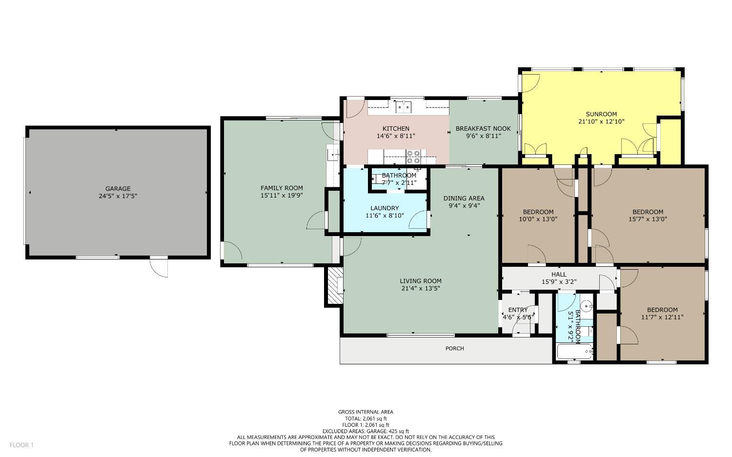 Detail Gallery Image 6 of 51 For 130 Pleasant View Dr, Pleasant Hill,  CA 94523 - 3 Beds | 1/1 Baths