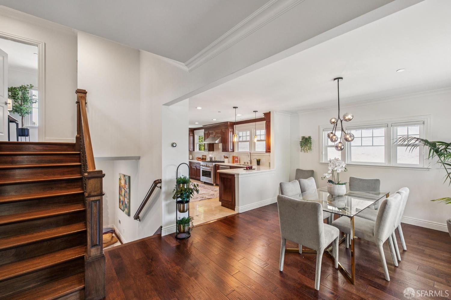 Detail Gallery Image 5 of 87 For 29 16th Ave, San Mateo,  CA 94402 - 4 Beds | 3 Baths