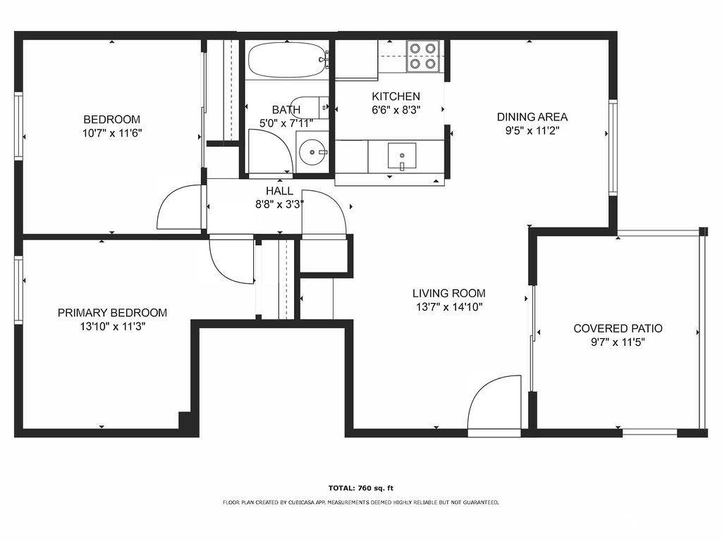 Detail Gallery Image 30 of 30 For 2901 Macarthur Blvd #104,  Oakland,  CA 94602 - 2 Beds | 1 Baths