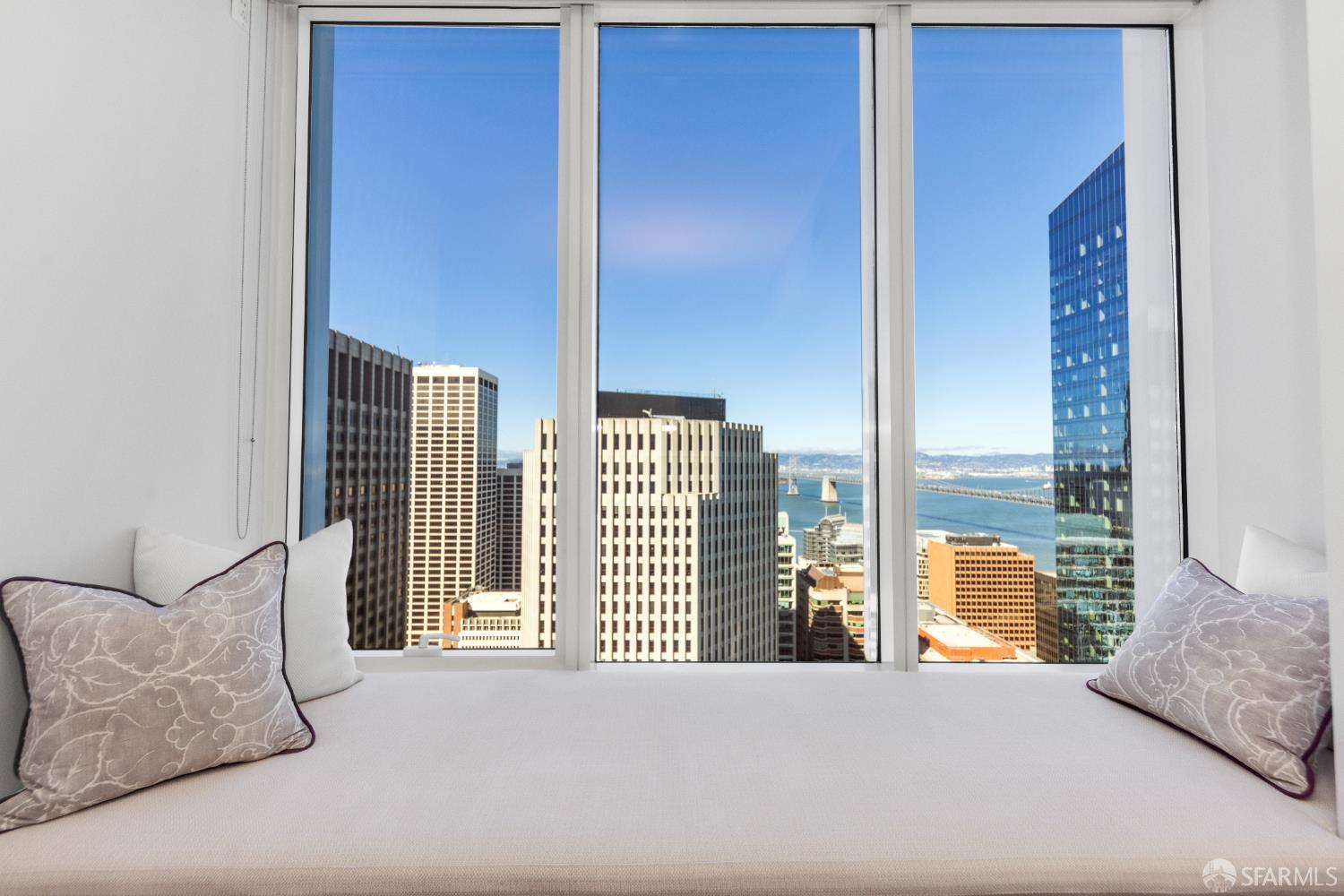 Detail Gallery Image 26 of 54 For 301 Mission St 40d,  San Francisco,  CA 94105 - 2 Beds | 3 Baths