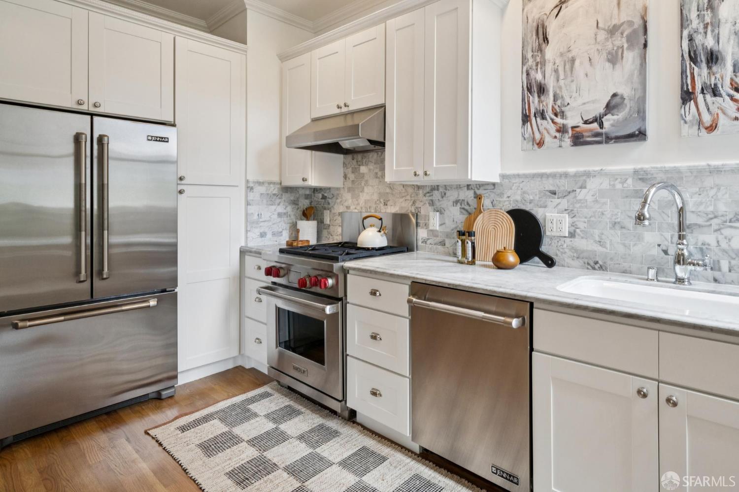 Detail Gallery Image 19 of 97 For 560 18th Ave, San Francisco,  CA 94121 - 4 Beds | 2/1 Baths