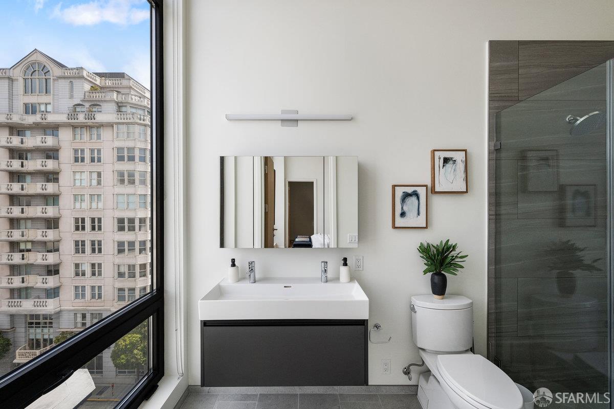 Detail Gallery Image 24 of 34 For 1523 Franklin St #801,  San Francisco,  CA 94109 - 3 Beds | 2 Baths