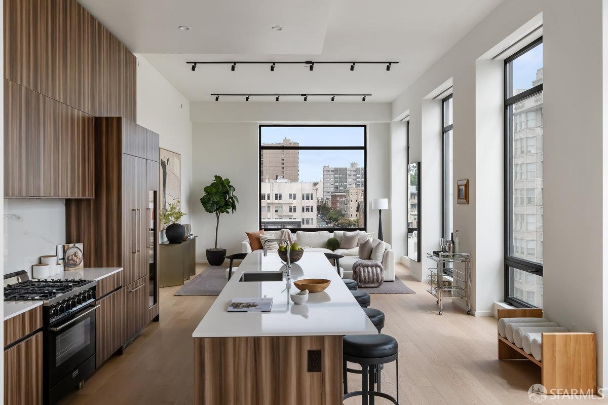 Detail Gallery Image 11 of 34 For 1523 Franklin St #801,  San Francisco,  CA 94109 - 3 Beds | 2 Baths