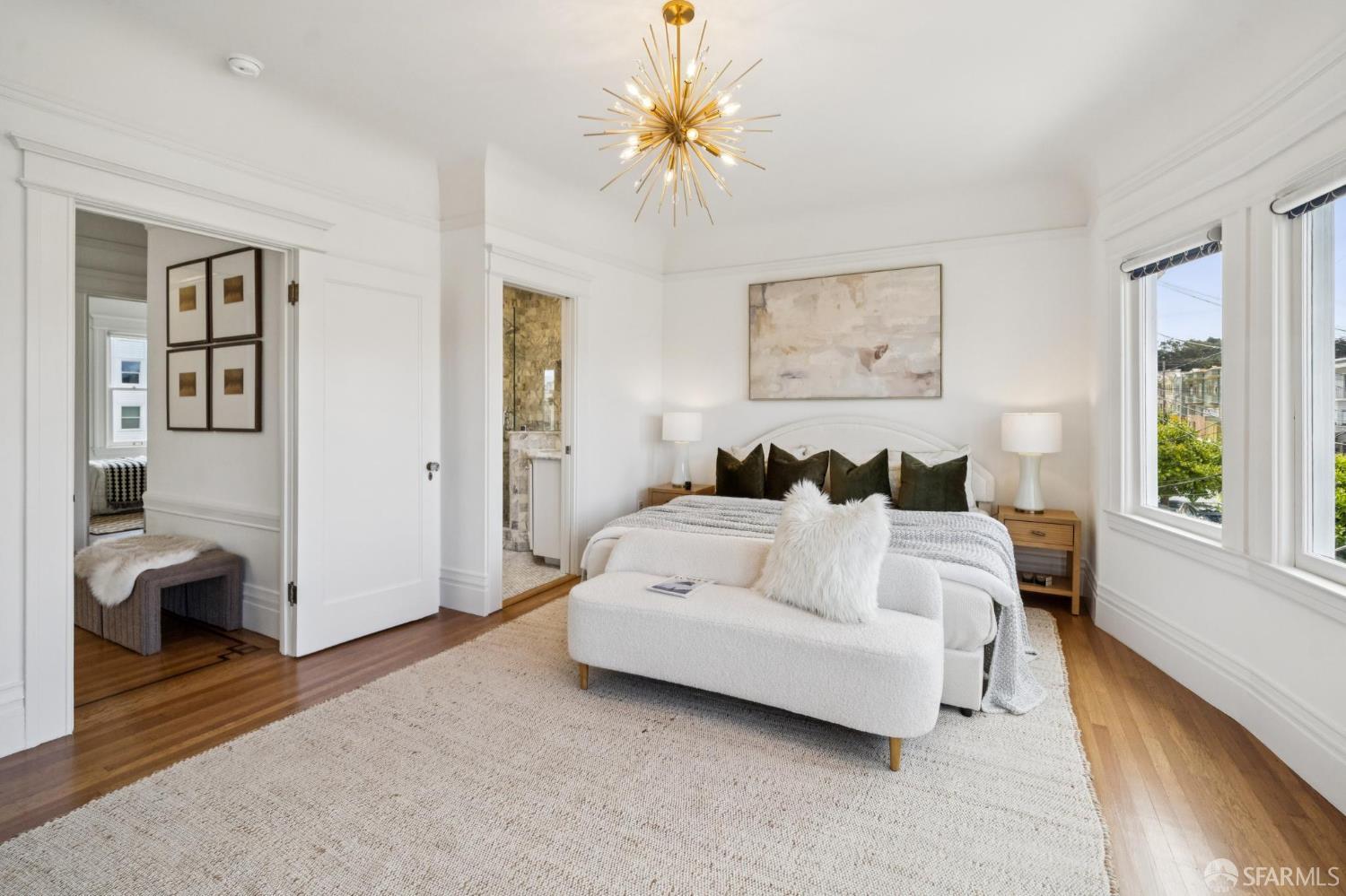 Detail Gallery Image 42 of 97 For 560 18th Ave, San Francisco,  CA 94121 - 4 Beds | 2/1 Baths