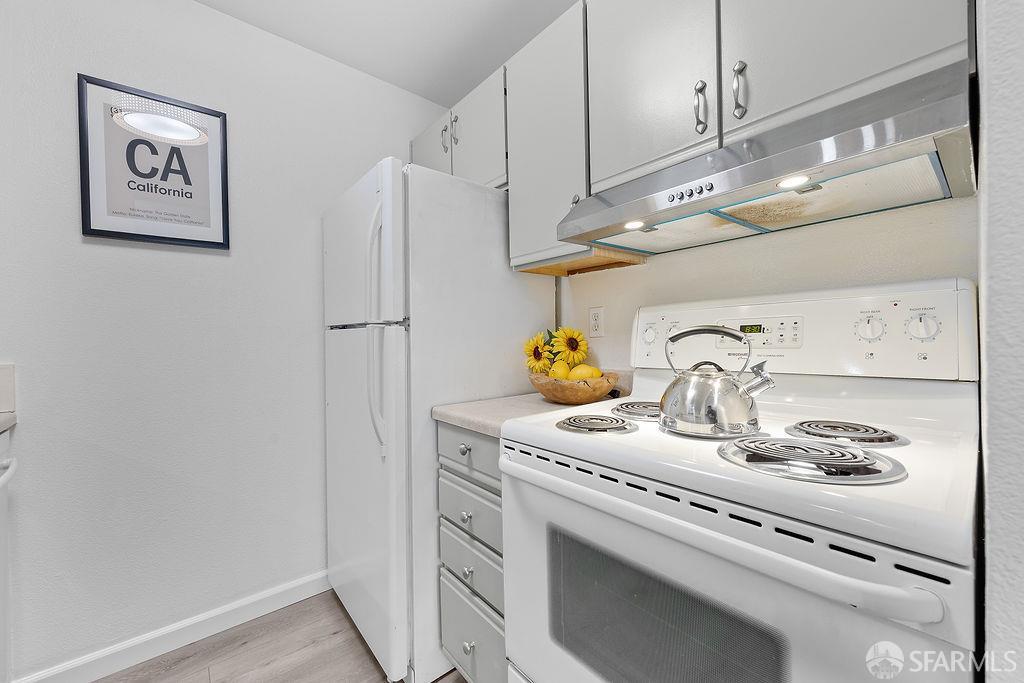 Detail Gallery Image 11 of 30 For 2901 Macarthur Blvd #104,  Oakland,  CA 94602 - 2 Beds | 1 Baths