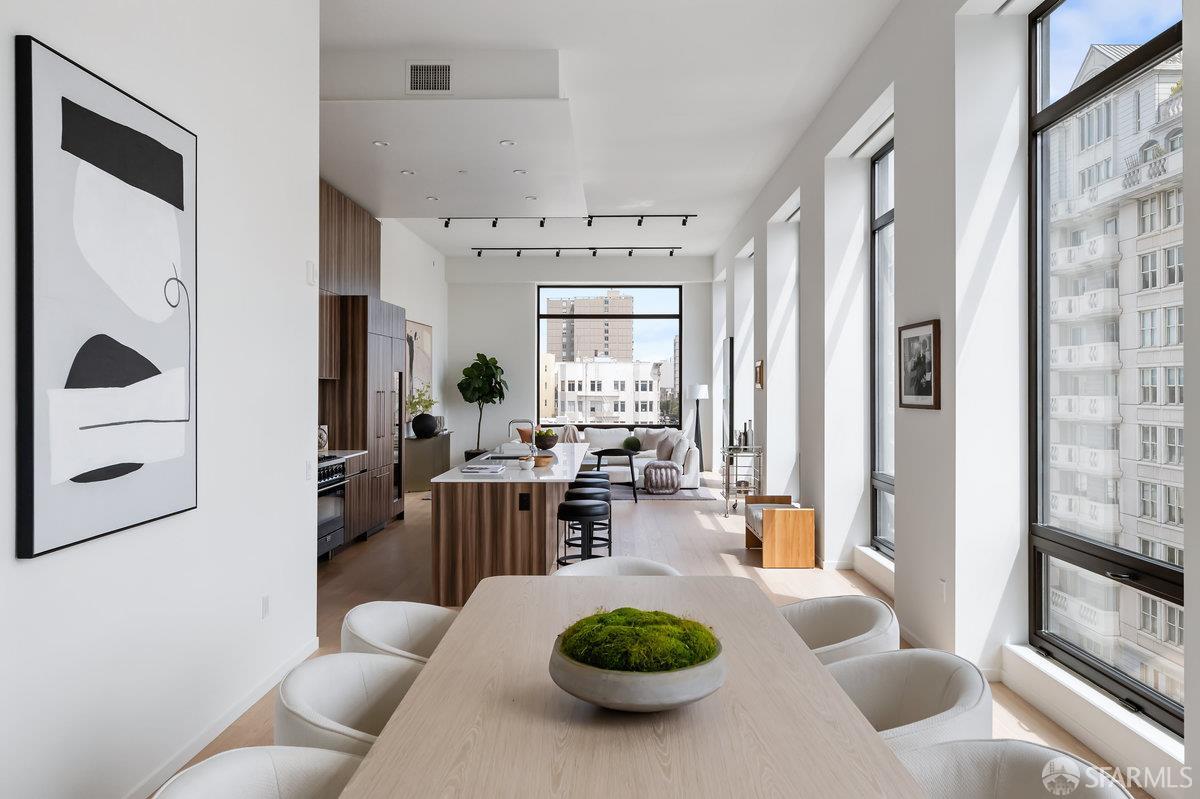 Detail Gallery Image 3 of 34 For 1523 Franklin St #801,  San Francisco,  CA 94109 - 3 Beds | 2 Baths