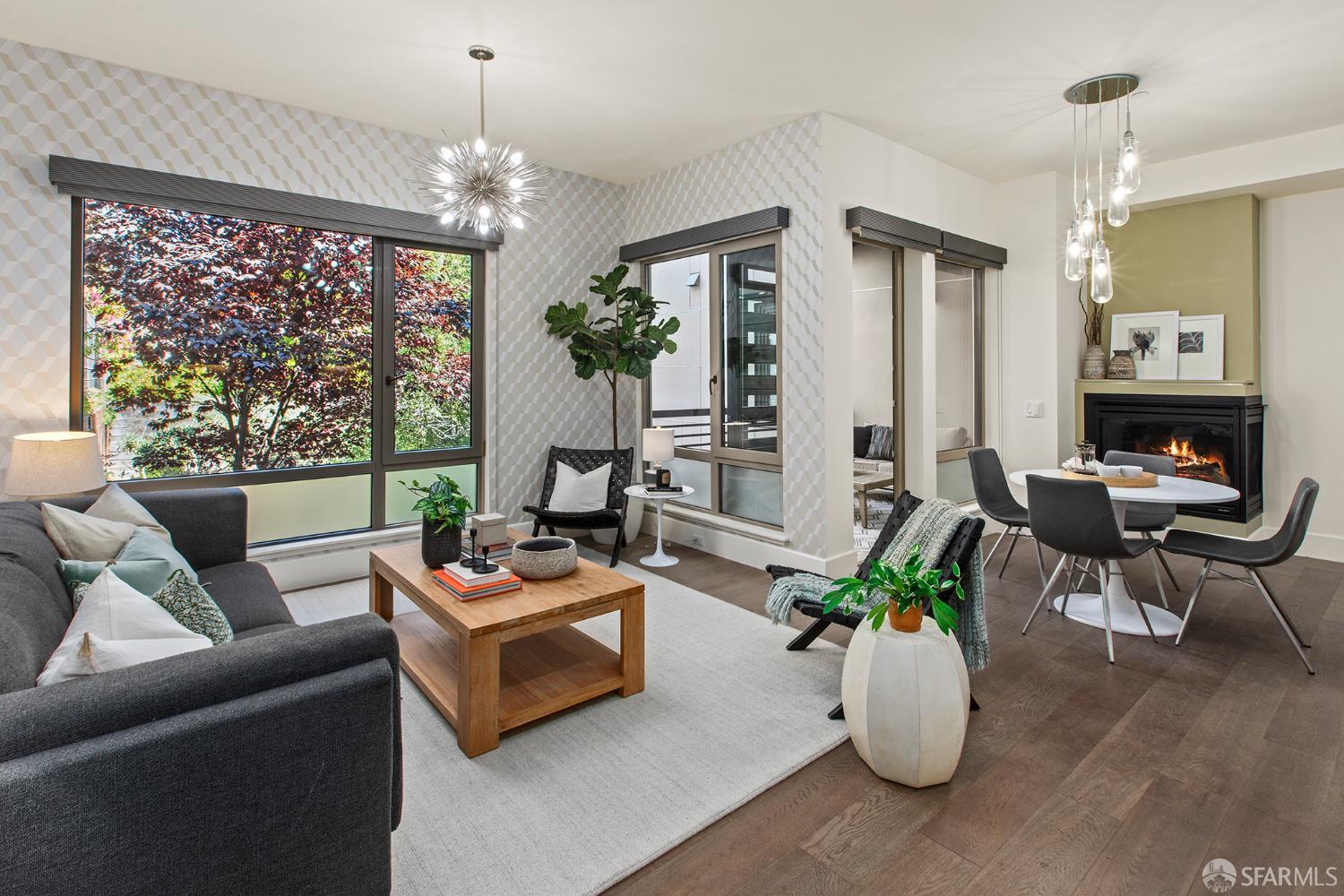 Detail Gallery Image 7 of 36 For 35 Dolores St #204,  San Francisco,  CA 94103 - 1 Beds | 1 Baths