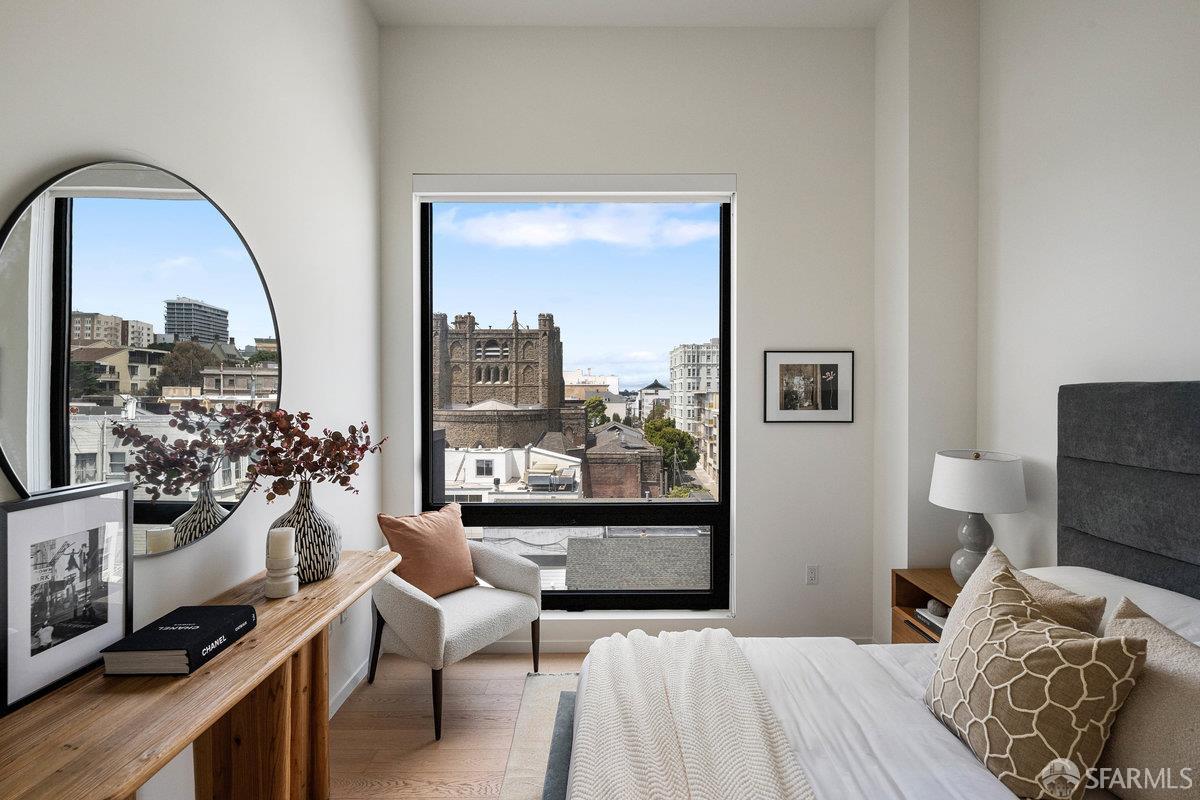 Detail Gallery Image 17 of 34 For 1523 Franklin St #801,  San Francisco,  CA 94109 - 3 Beds | 2 Baths