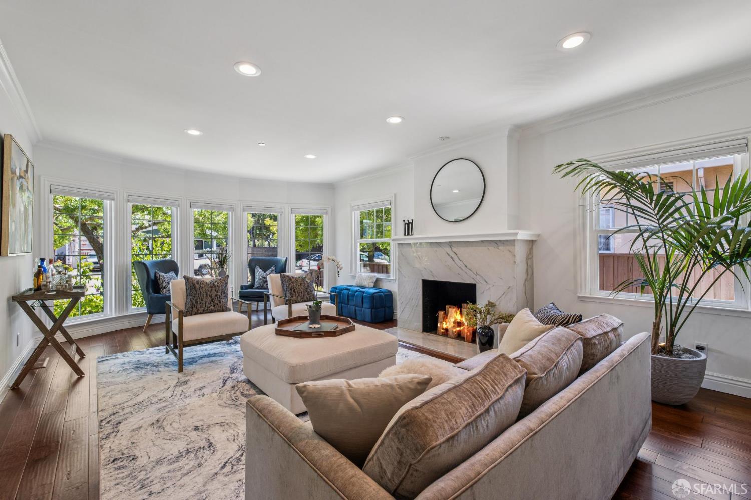 Detail Gallery Image 8 of 87 For 29 16th Ave, San Mateo,  CA 94402 - 4 Beds | 3 Baths