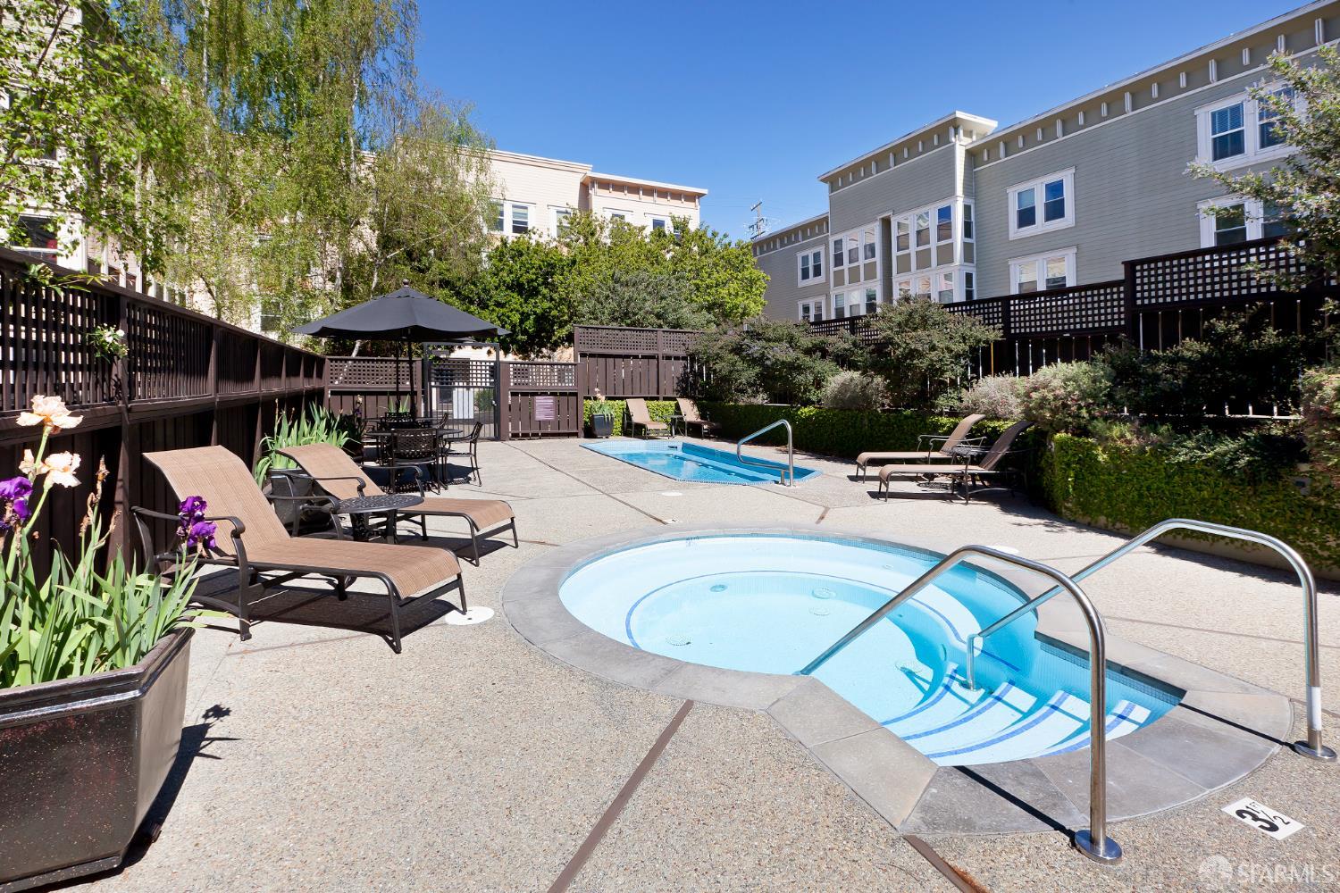 Detail Gallery Image 24 of 72 For 2250 24th St #233,  San Francisco,  CA 94107 - 0 Beds | 1 Baths