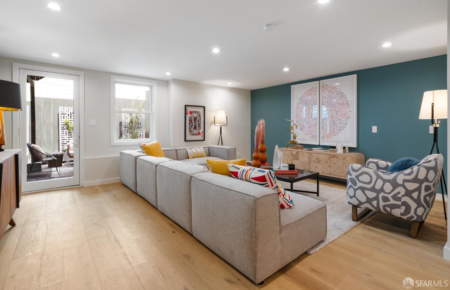 Detail Gallery Image 41 of 61 For 2580 Mcallister St, San Francisco,  CA 94118 - 5 Beds | 5/1 Baths