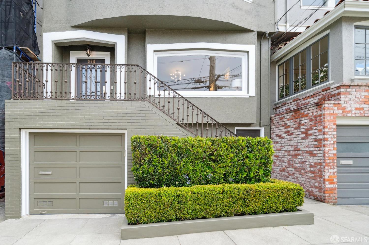 Detail Gallery Image 74 of 97 For 560 18th Ave, San Francisco,  CA 94121 - 4 Beds | 2/1 Baths
