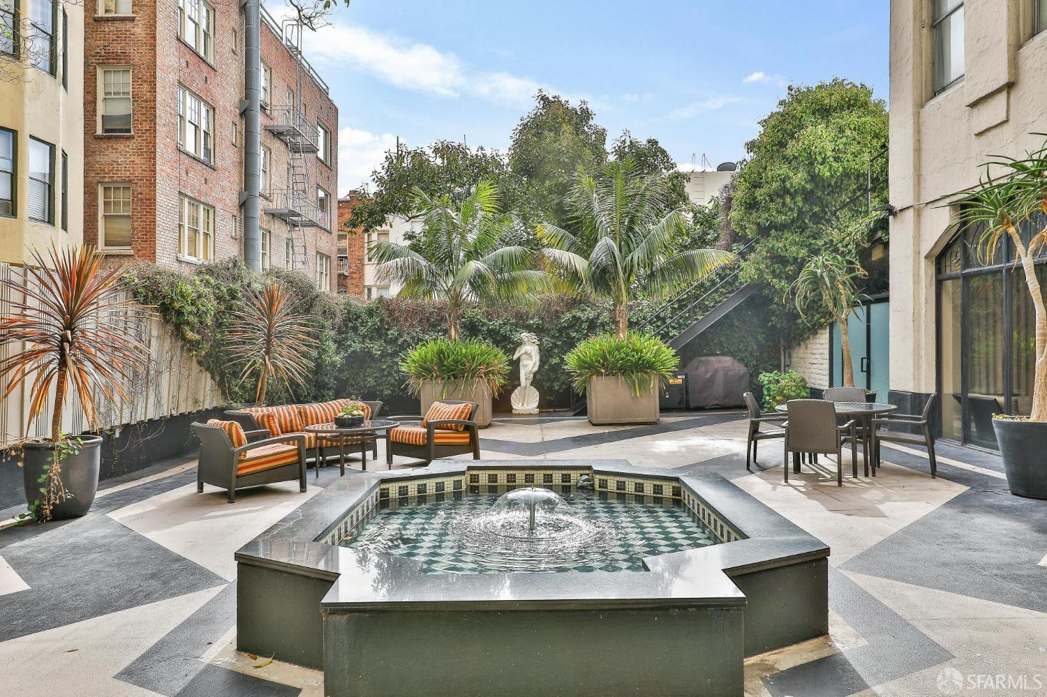 Detail Gallery Image 33 of 38 For 631 Ofarrell St #2002,  San Francisco,  CA 94109 - 1 Beds | 1 Baths