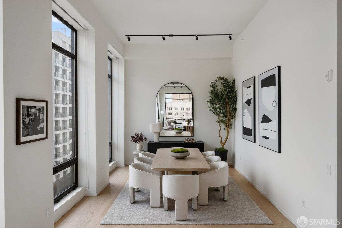 Detail Gallery Image 8 of 34 For 1523 Franklin St #801,  San Francisco,  CA 94109 - 3 Beds | 2 Baths
