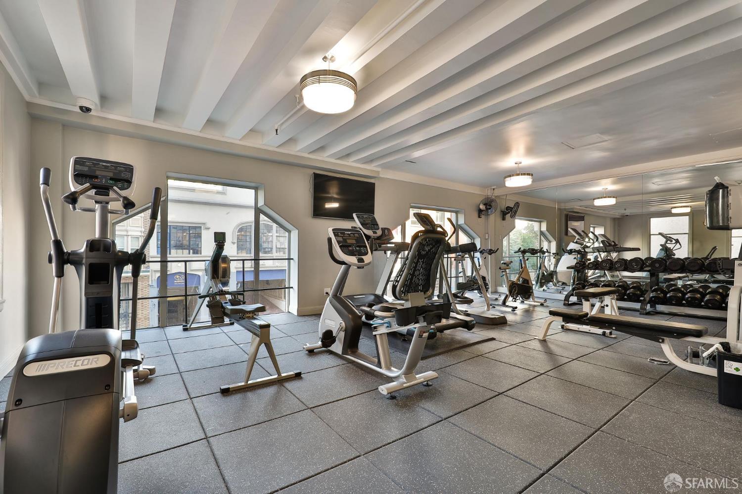 Detail Gallery Image 32 of 38 For 631 Ofarrell St #2002,  San Francisco,  CA 94109 - 1 Beds | 1 Baths
