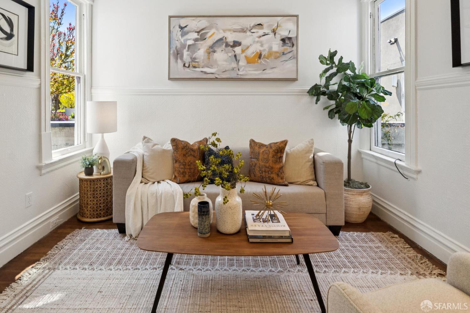 Detail Gallery Image 4 of 49 For 39 Moss St, San Francisco,  CA 94103 - 1 Beds | 1 Baths