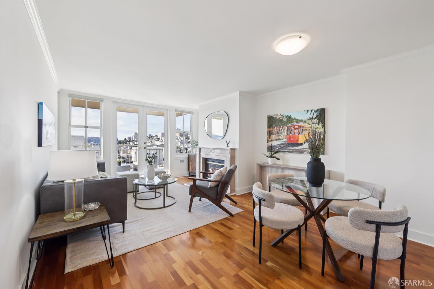 Detail Gallery Image 11 of 39 For 1650 N Jackson St #806,  San Francisco,  CA 94109 - 1 Beds | 1 Baths