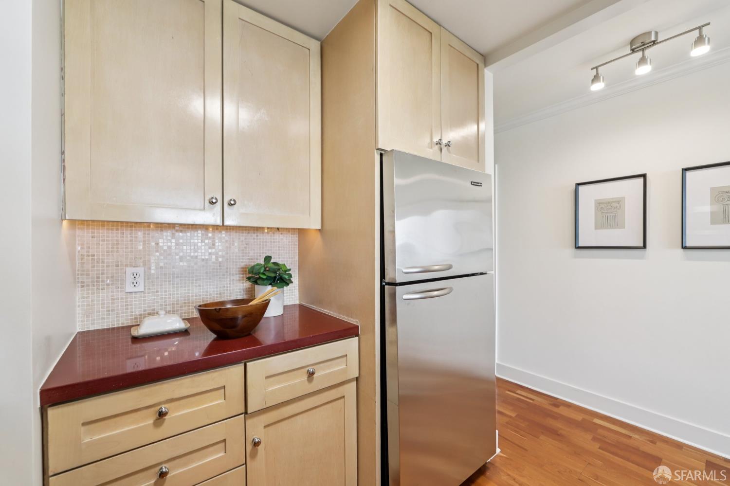 Detail Gallery Image 15 of 39 For 1650 N Jackson St #806,  San Francisco,  CA 94109 - 1 Beds | 1 Baths