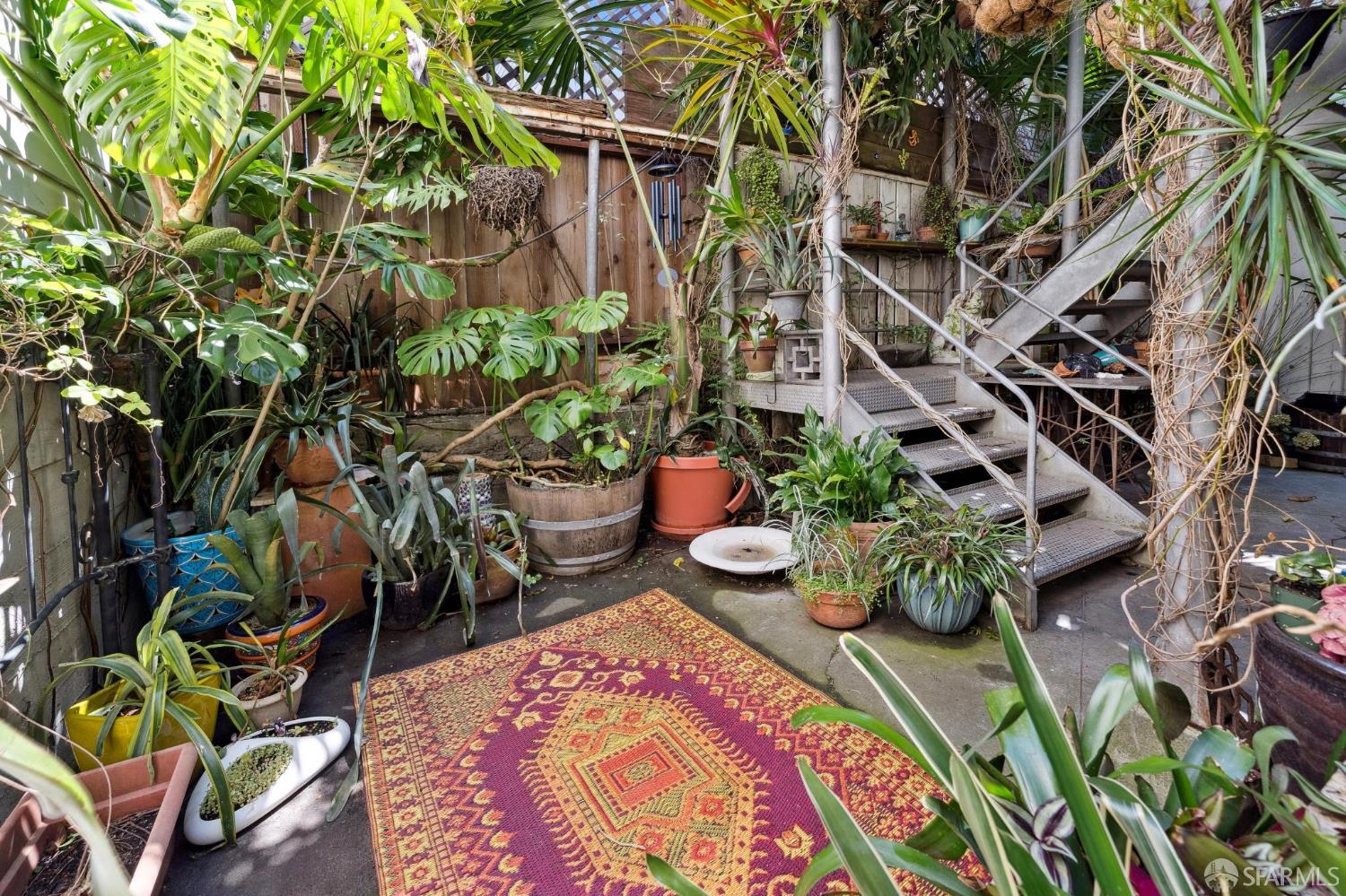 Detail Gallery Image 36 of 49 For 39 Moss St, San Francisco,  CA 94103 - 1 Beds | 1 Baths