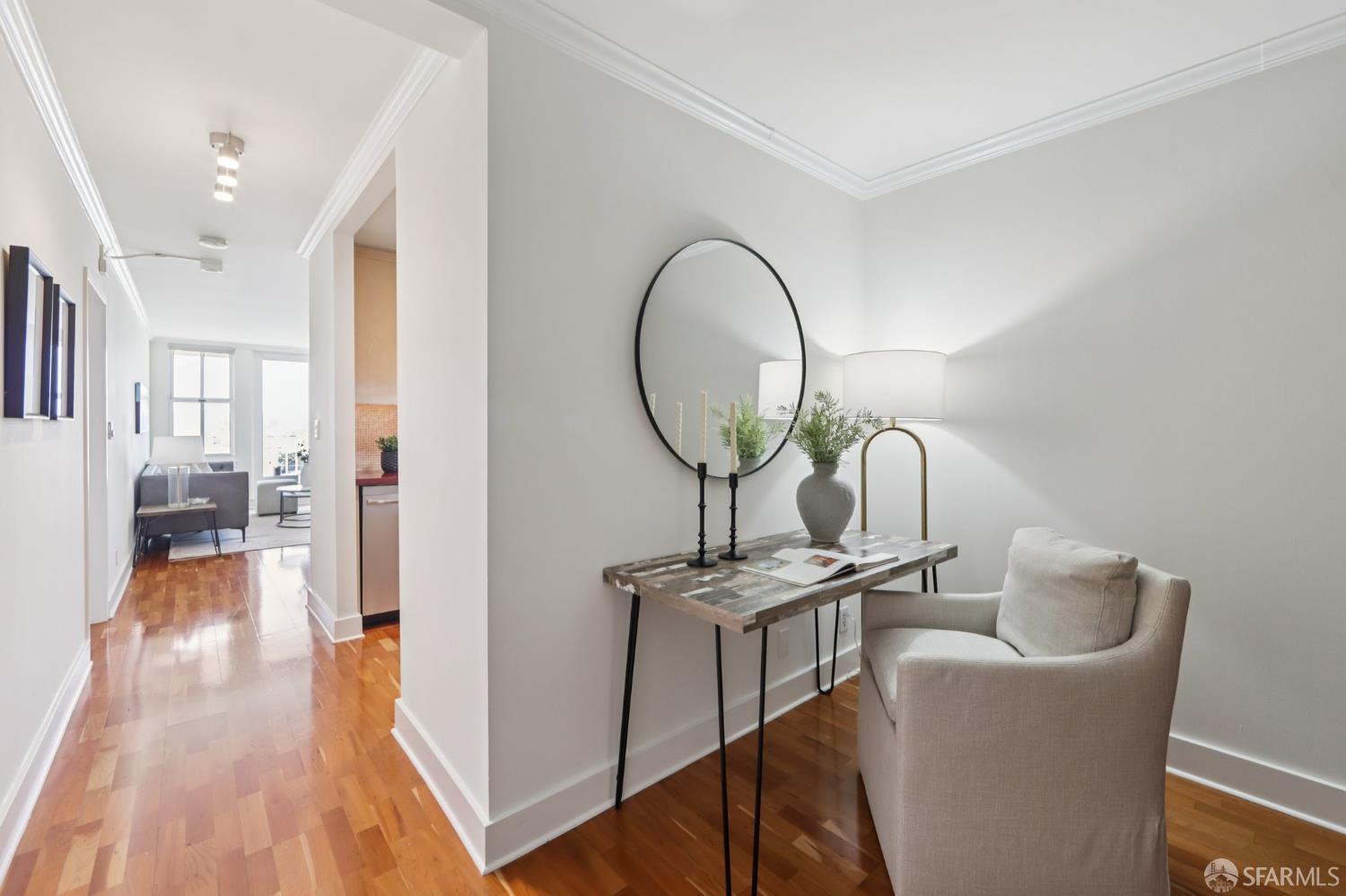 Detail Gallery Image 18 of 39 For 1650 N Jackson St #806,  San Francisco,  CA 94109 - 1 Beds | 1 Baths