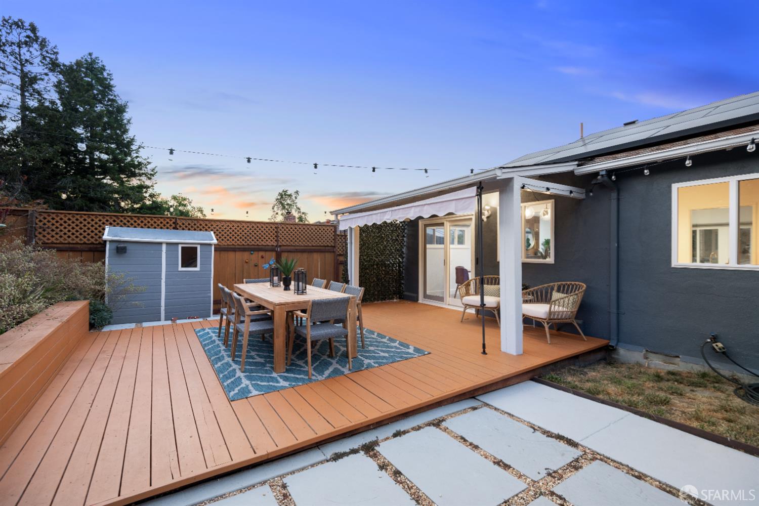 Detail Gallery Image 16 of 44 For 18623 Laredo Rd, Castro Valley,  CA 94546 - 3 Beds | 1/1 Baths