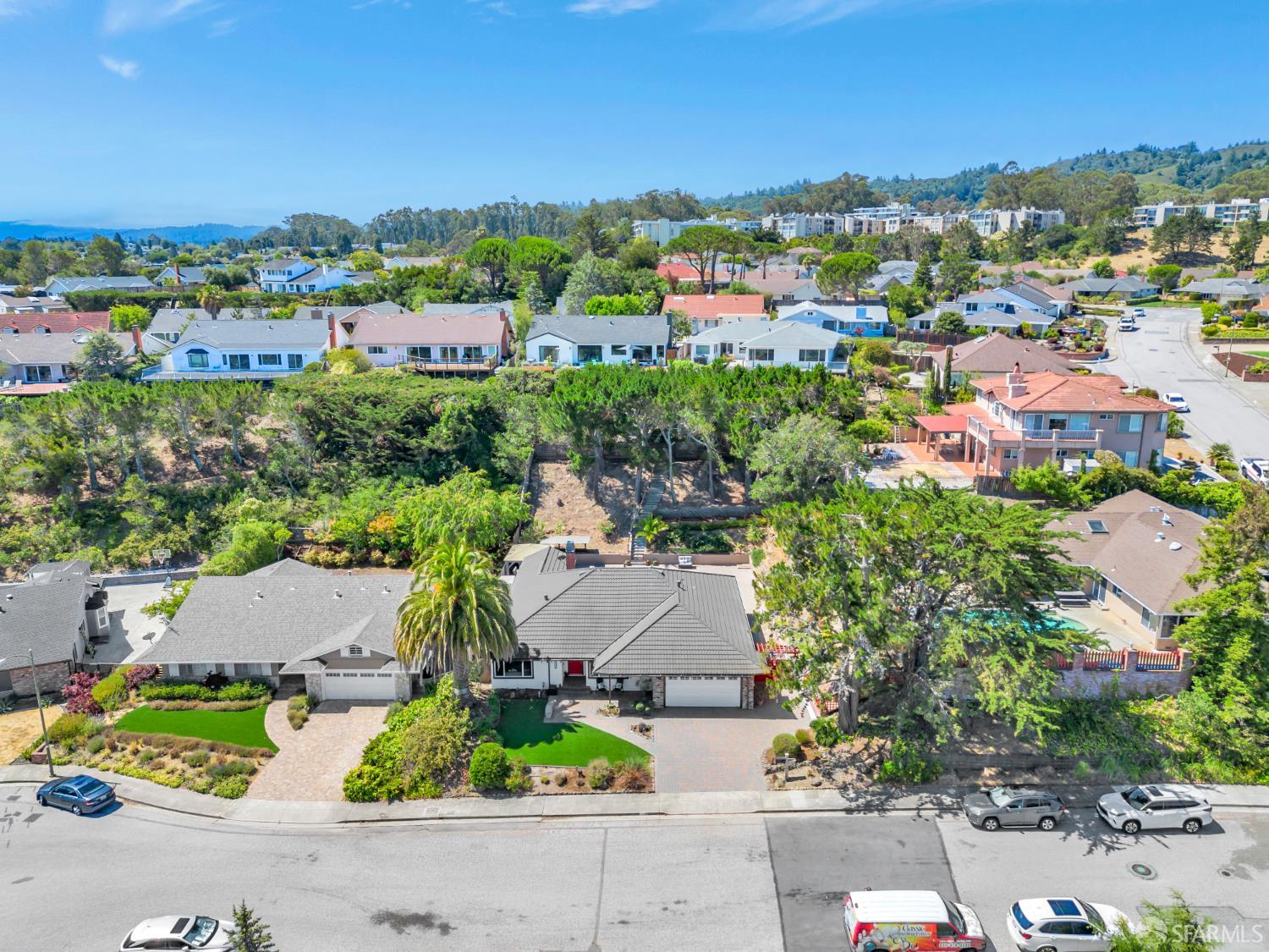 Detail Gallery Image 60 of 70 For 1371 Encina Dr, Millbrae,  CA 94030 - 3 Beds | 2 Baths