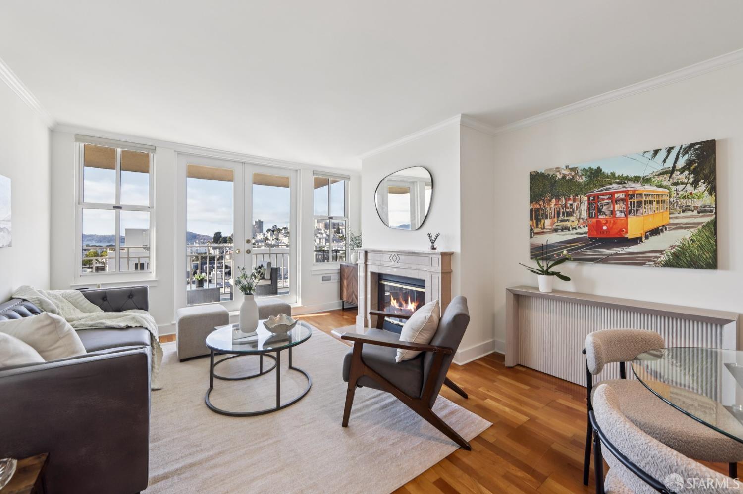 Detail Gallery Image 10 of 39 For 1650 N Jackson St #806,  San Francisco,  CA 94109 - 1 Beds | 1 Baths