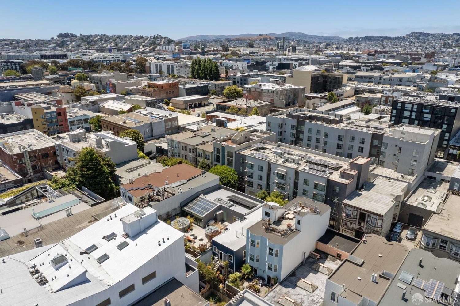 Detail Gallery Image 48 of 49 For 39 Moss St, San Francisco,  CA 94103 - 1 Beds | 1 Baths