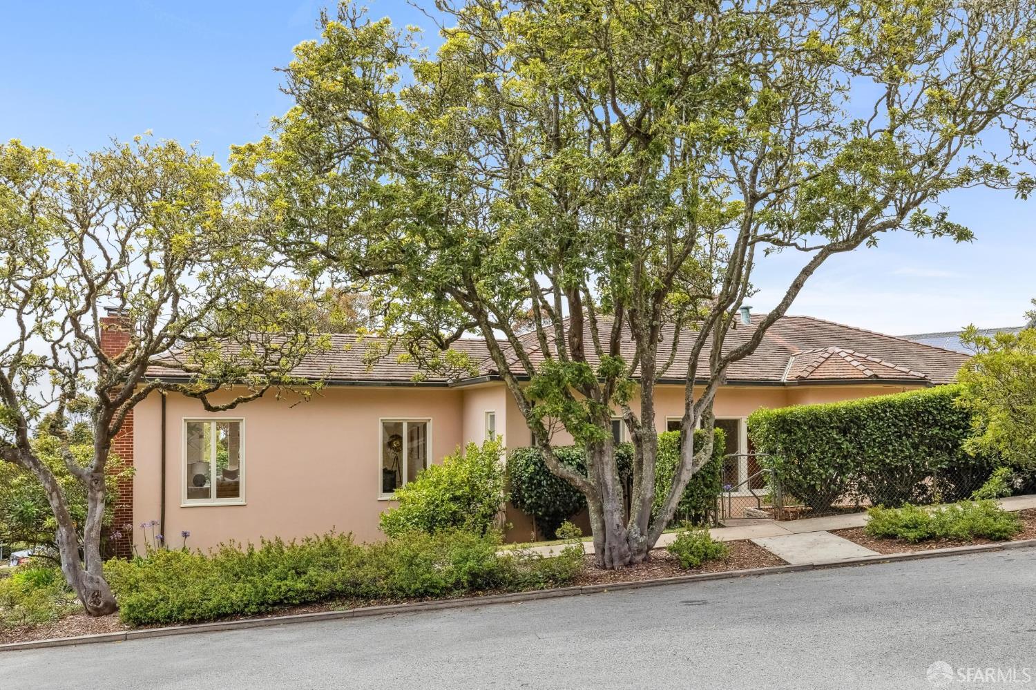 Detail Gallery Image 69 of 75 For 95 Santa Paula Ave, San Francisco,  CA 94127 - 4 Beds | 2/1 Baths
