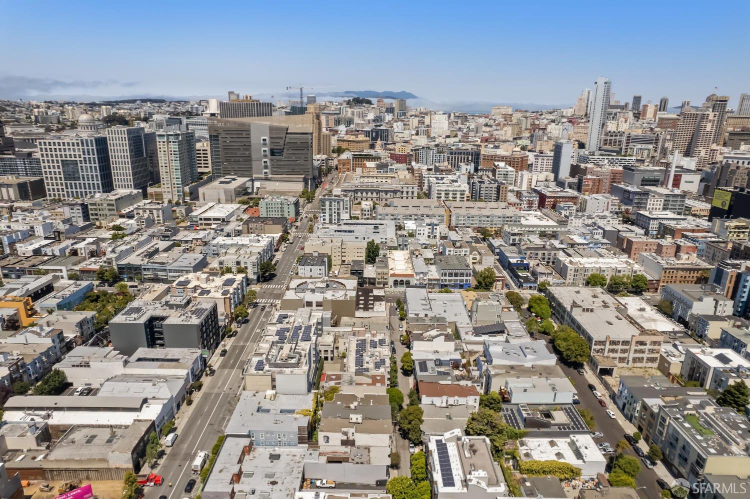 Detail Gallery Image 47 of 49 For 39 Moss St, San Francisco,  CA 94103 - 1 Beds | 1 Baths
