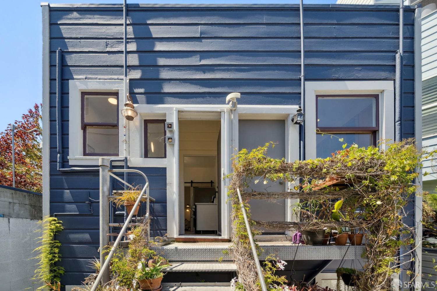 Detail Gallery Image 34 of 49 For 39 Moss St, San Francisco,  CA 94103 - 1 Beds | 1 Baths