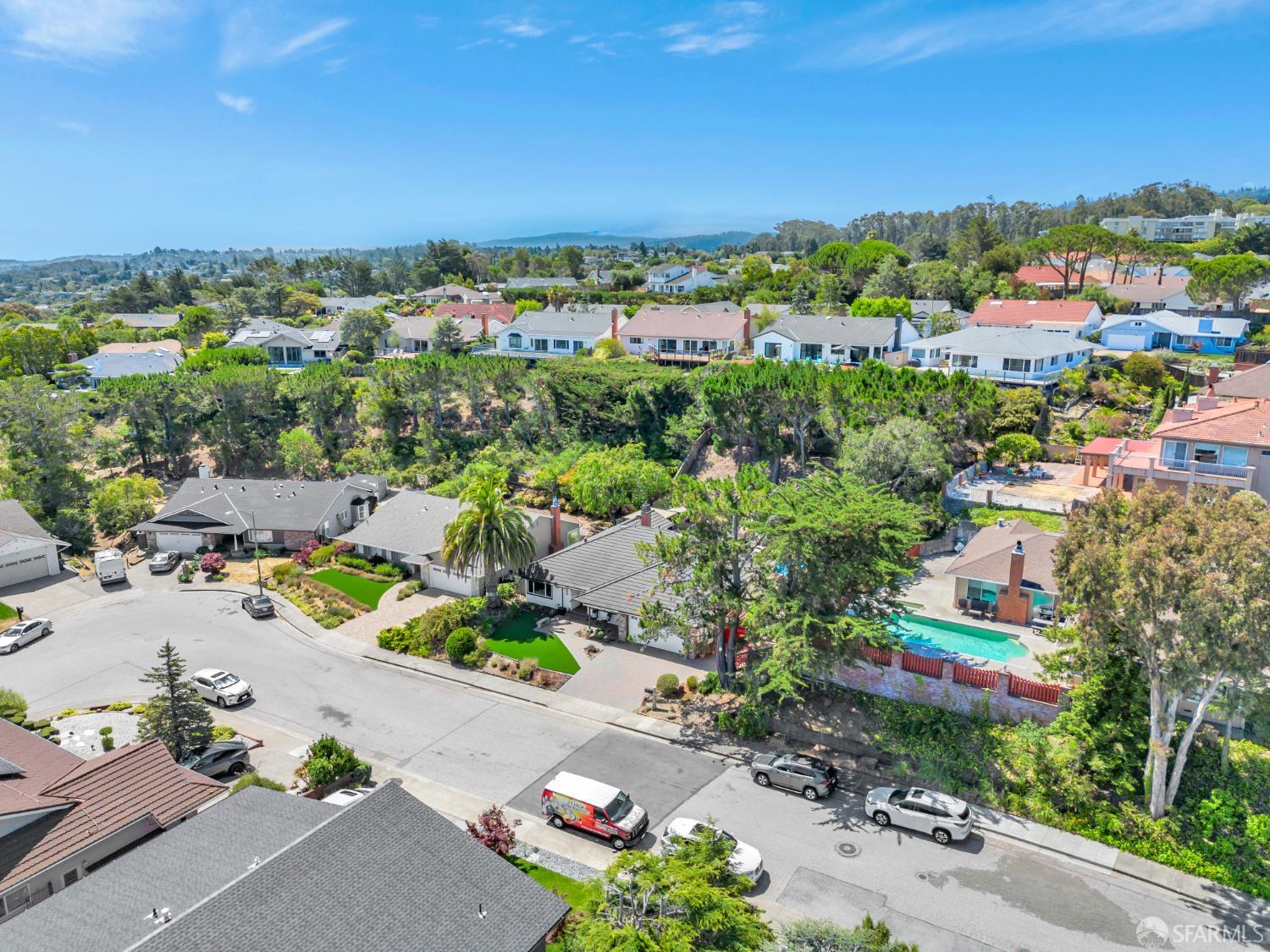 Detail Gallery Image 61 of 70 For 1371 Encina Dr, Millbrae,  CA 94030 - 3 Beds | 2 Baths