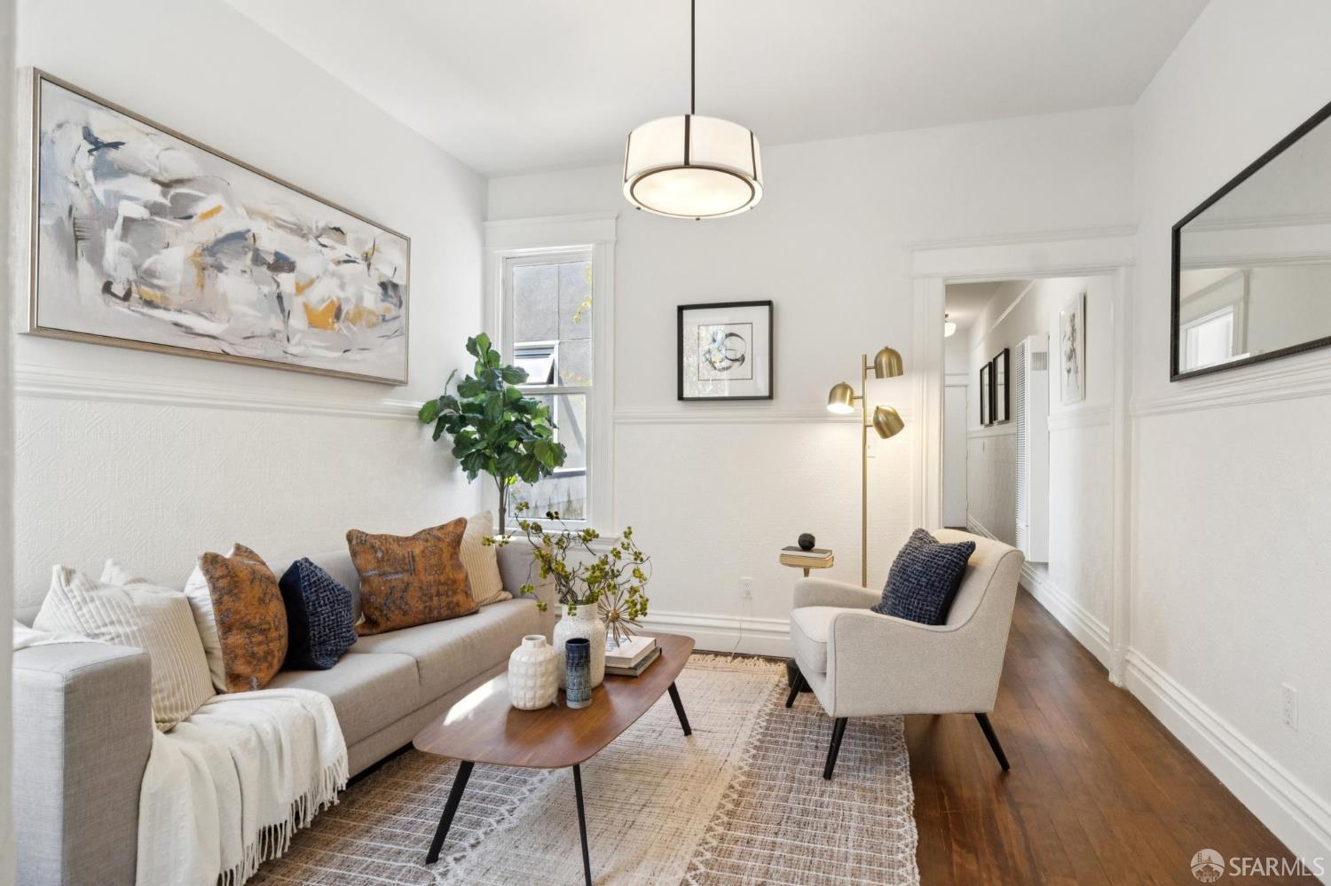 Detail Gallery Image 3 of 49 For 39 Moss St, San Francisco,  CA 94103 - 1 Beds | 1 Baths
