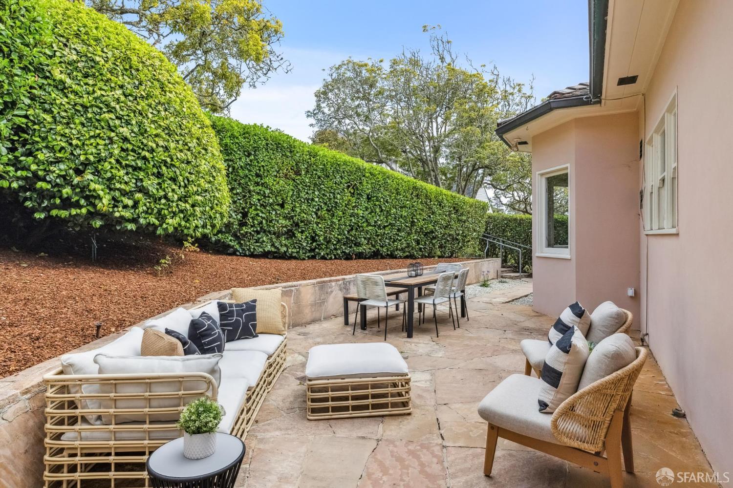 Detail Gallery Image 68 of 75 For 95 Santa Paula Ave, San Francisco,  CA 94127 - 4 Beds | 2/1 Baths