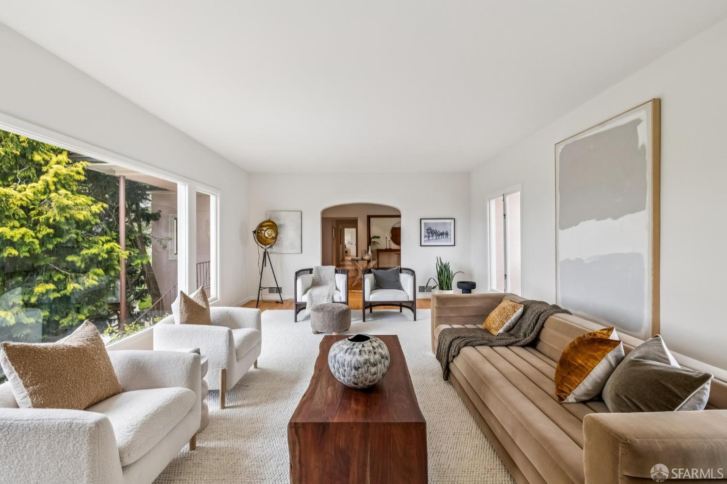Detail Gallery Image 18 of 75 For 95 Santa Paula Ave, San Francisco,  CA 94127 - 4 Beds | 2/1 Baths