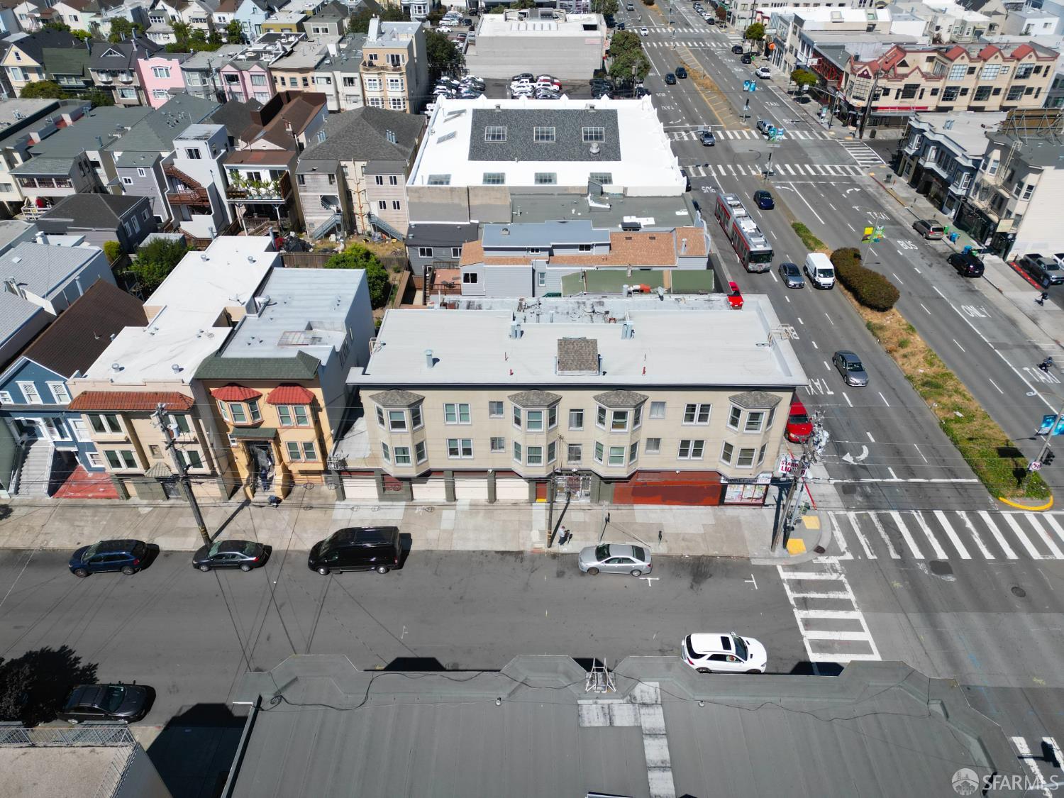 Detail Gallery Image 3 of 6 For 405 2nd Ave, San Francisco,  CA 94118 - – Beds | – Baths