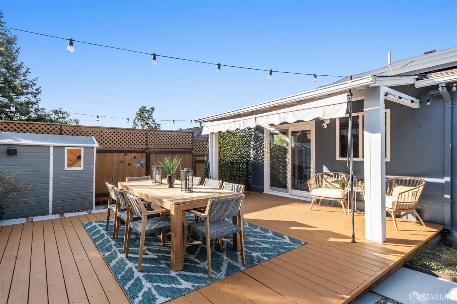 Detail Gallery Image 23 of 44 For 18623 Laredo Rd, Castro Valley,  CA 94546 - 3 Beds | 1/1 Baths