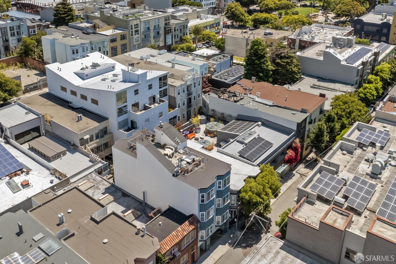Detail Gallery Image 43 of 49 For 39 Moss St, San Francisco,  CA 94103 - 1 Beds | 1 Baths