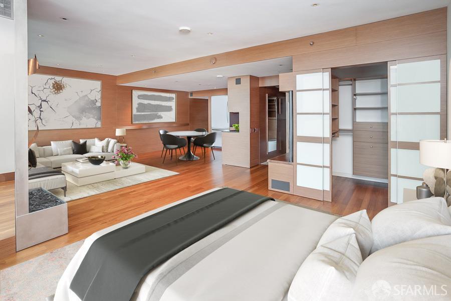 Detail Gallery Image 4 of 32 For 301 Main St 27c,  San Francisco,  CA 94105 - 0 Beds | 1 Baths